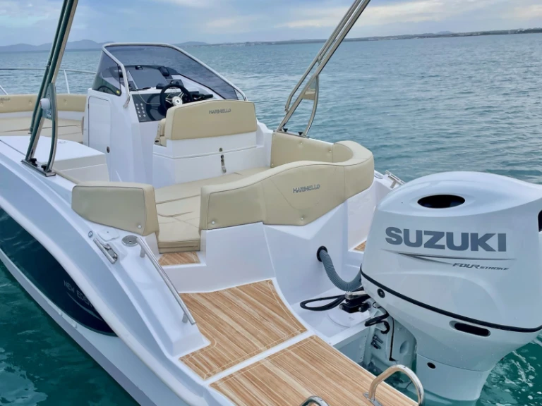 Motorboot mit oder ohne Skipper Marinello mieten in Port d'Alcudia