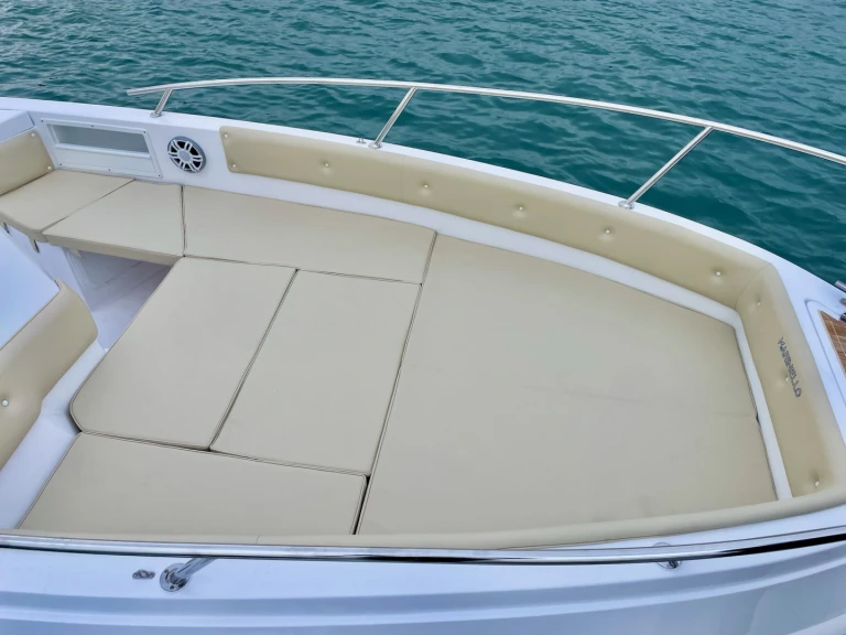 Vermietung Motorboot Marinello mit Führerschein