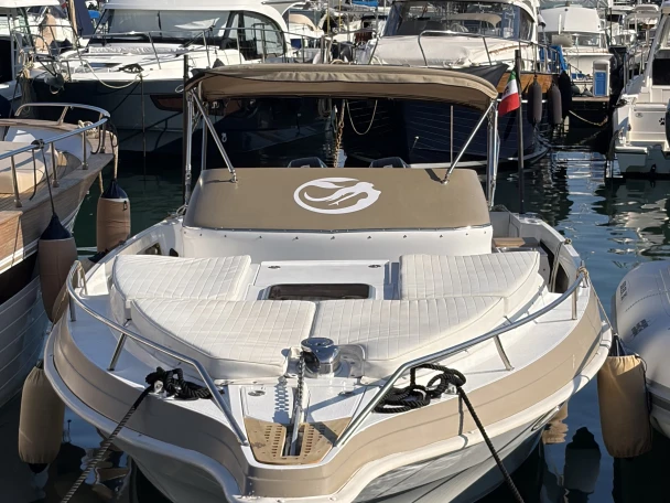 SCAND  Scand 9200 mieten Rapallo