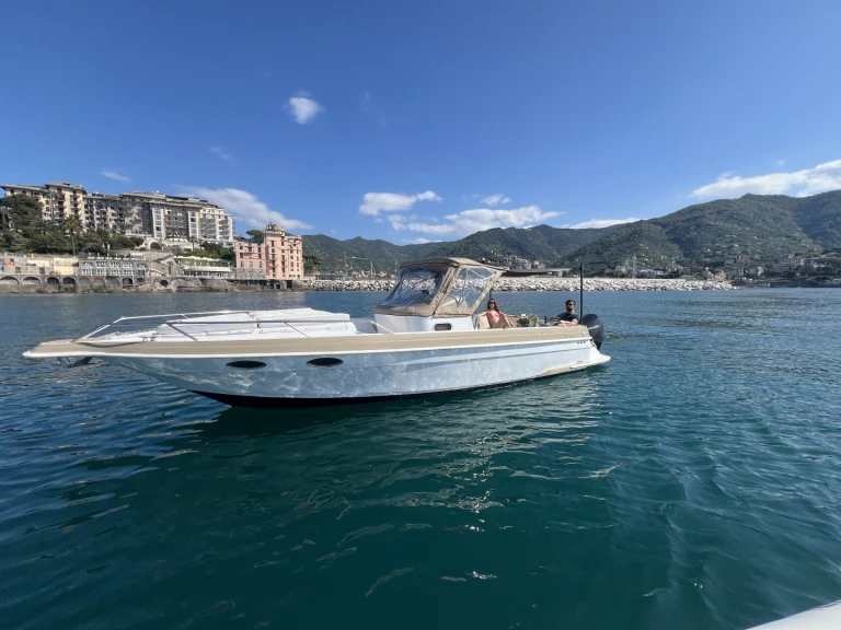 Ein SCAND  Scand 9200 mieten in Rapallo