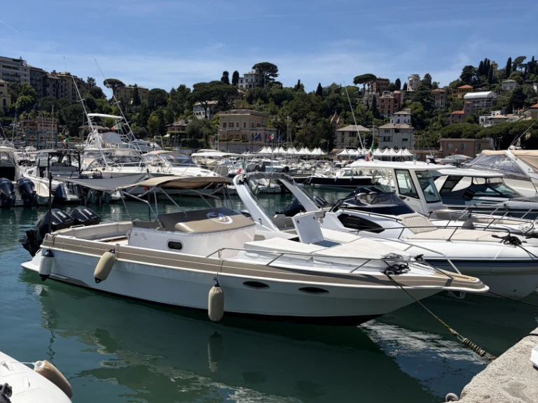 Boot mieten Rapallo günstig Scand 9200