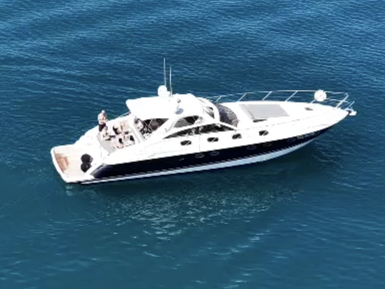 YachtCharter in Ponza - Princess Princess V55 auf SamBoat