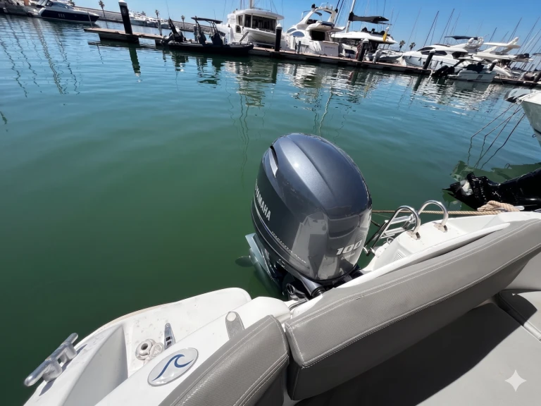 Schlauchboot mieten in Sitges - Zodiac Medline 2 