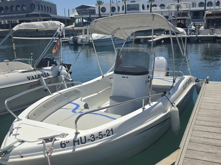 YachtCharter in Alicante - Estable Estable 400 Bote auf SamBoat