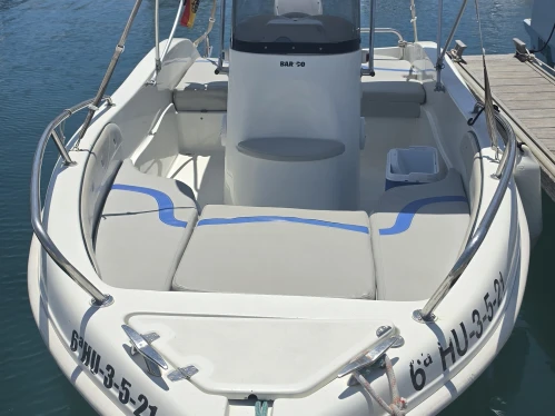 Estable Estable 400 Bote mieten Alicante