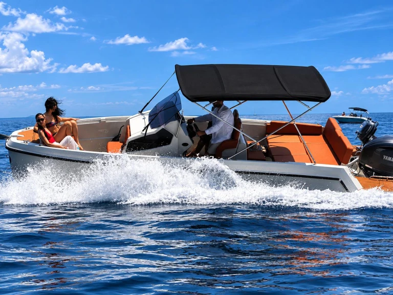 Bootsverleih Protagon Space 25 Zakynthos Samboat