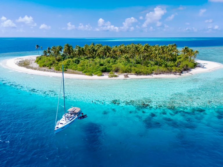 Segelboot mieten in Malé - Jeanneau Sun Odyssey 490