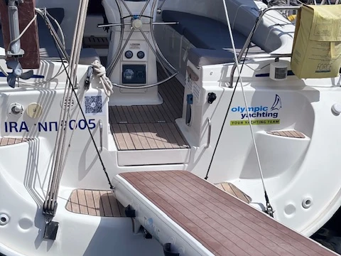 Segelboot mieten in Lavrion - Bavaria Bavaria 39 Cruiser