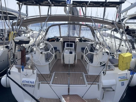 Vermietung Segelboot Jeanneau mit Führerschein