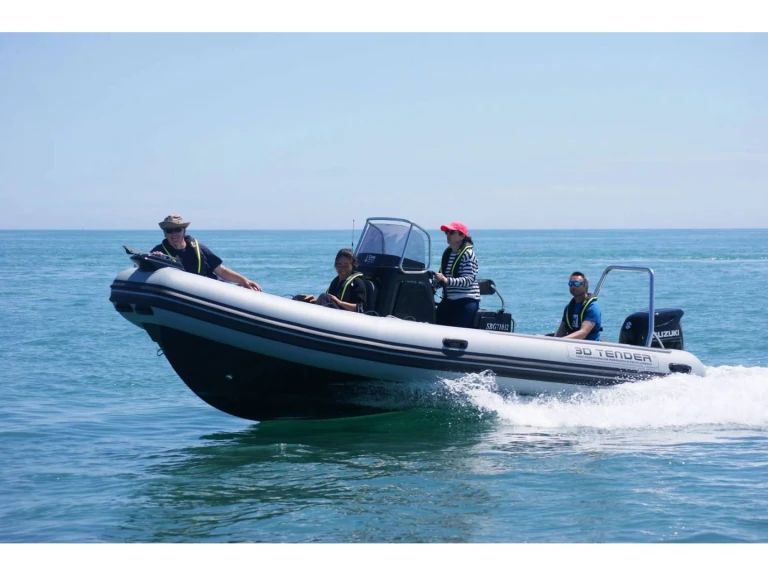  3D TENDER - DREAM 6.55 mieten Saint-Quay-Portrieux