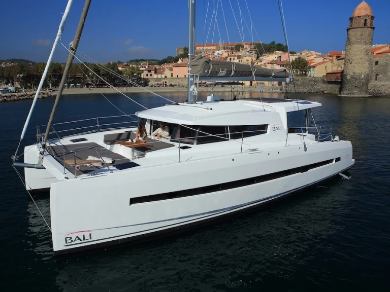 Ein Bali Bali 4.5 mieten in Punat