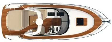 Boot mieten Punat günstig Bavaria S29