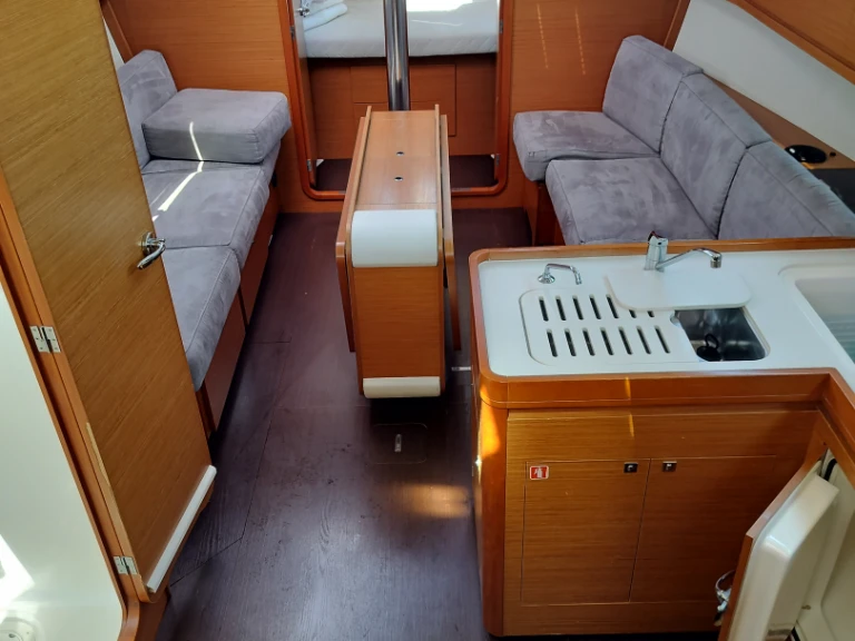 Segelboot mieten in Izola - Dufour Dufour 382 Grand Large