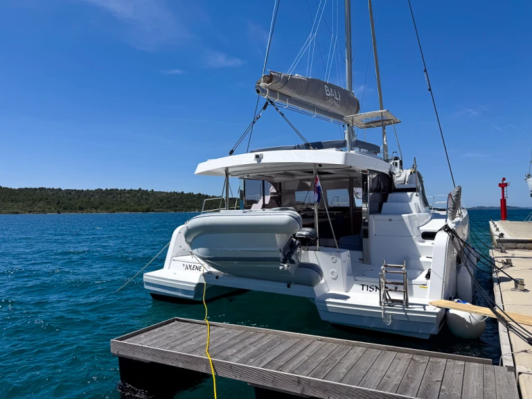 Boot mieten Pirovac günstig Bali Catspace Voile