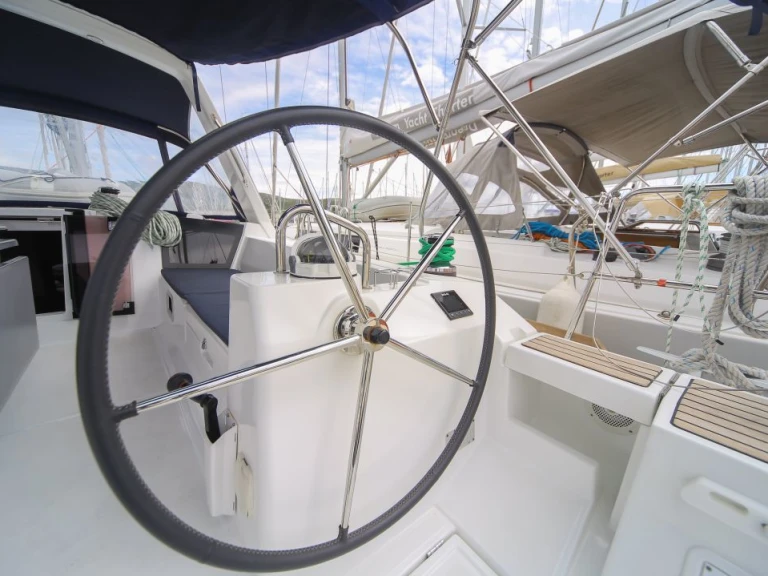 Bénéteau Oceanis 45 mieten Bas du Fort