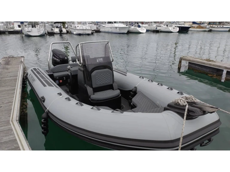 Motorboot mieten in Saint-Quay-Portrieux -  3D TENDER - DREAM 6.55
