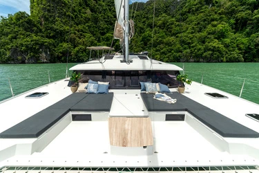 Bootsverleih Fountaine Pajot Saba 50 Ao Po Samboat