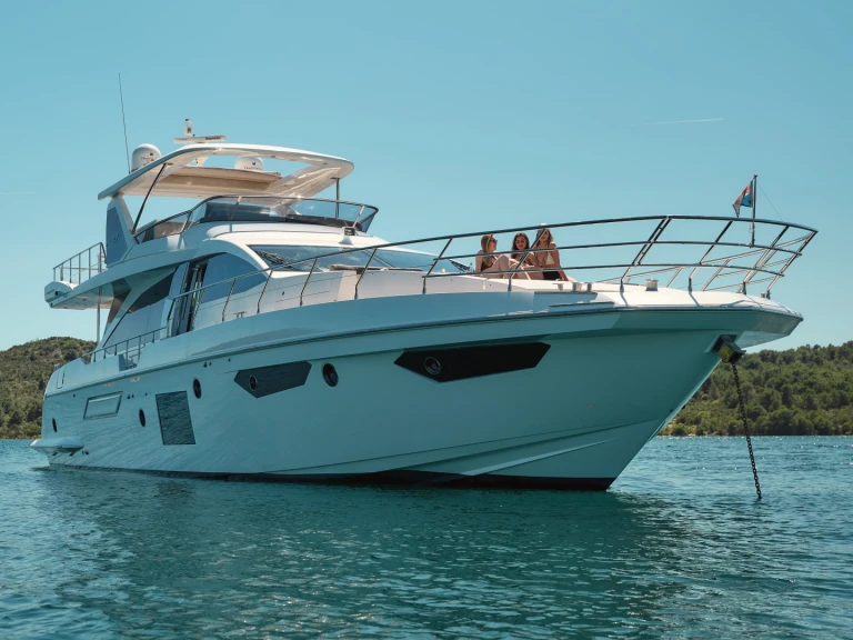 Bootsverleih Azimut Azimut 72 Trogir Samboat