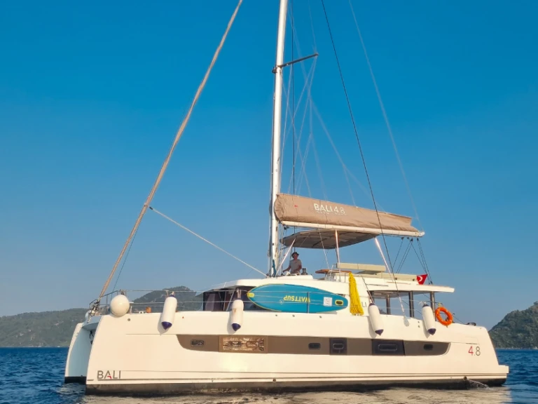Katamaran mieten in Marmaris - Bali Bali 4.8