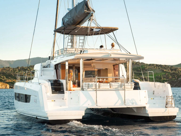 YachtCharter in Marmaris - Bali Bali 4.8 auf SamBoat