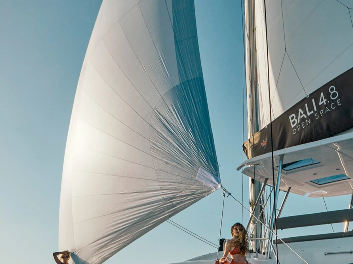 Ein Bali Bali 4.8 mieten in Marmaris