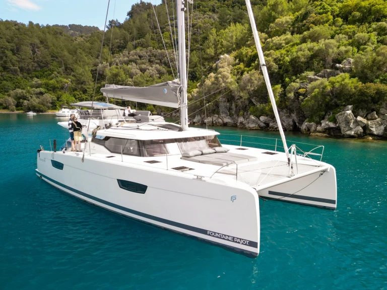 Bootsverleih Fountaine Pajot Tanna 47 Marmaris Samboat