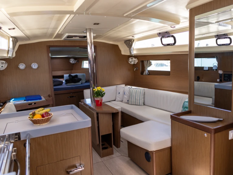 Bootsverleih Bénéteau Oceanis 41.1 Perfomance Port de Pollença Samboat