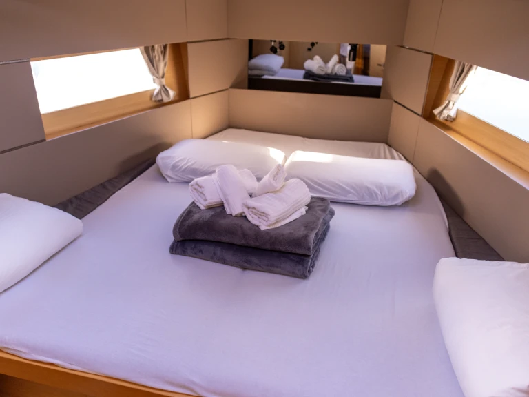 Segelboot mieten in Port de Pollença - Bénéteau Oceanis 38