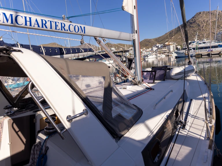 Segelboot mieten in Port de Pollença zum besten Preis