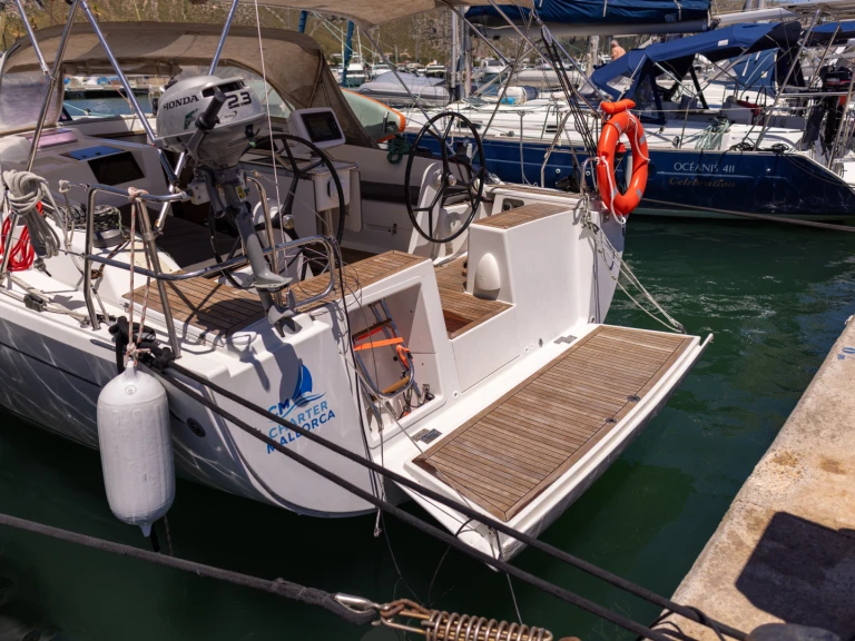 Segelboot mit oder ohne Skipper Hanse mieten in Port de Pollença