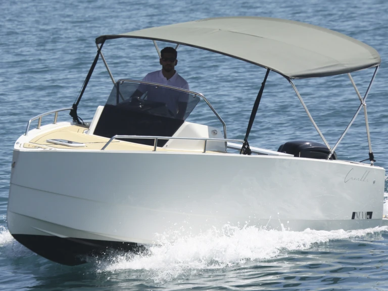 Boot mieten Altea günstig Nuva M6