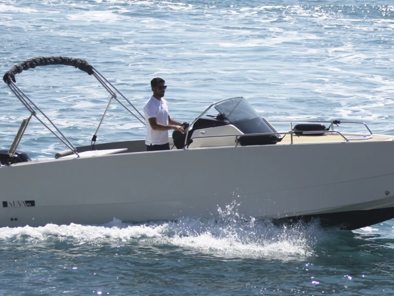 Motorboot mieten in Altea - Nuva Nuva M6