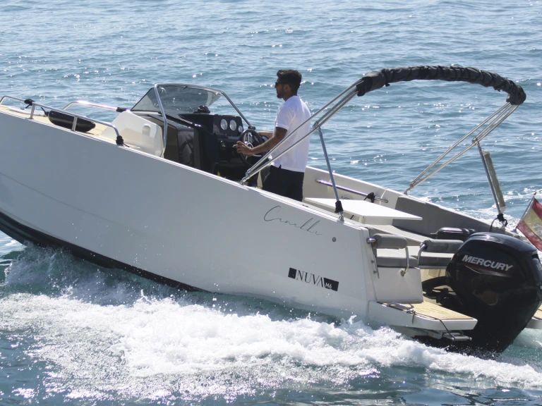 Bootsverleih Nuva Nuva M6 Altea Samboat