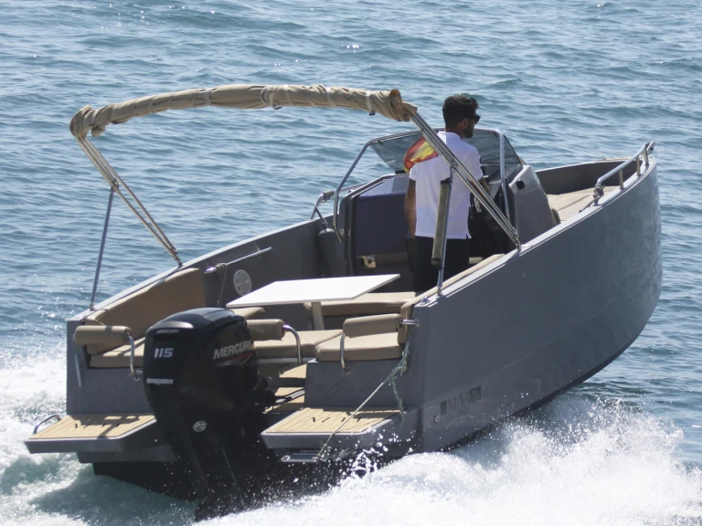 Motorboot mieten in Altea zum besten Preis