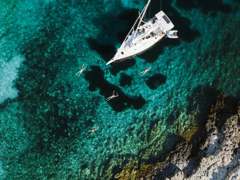 Boot mieten Hvar günstig Jod 35