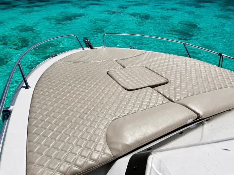Boot mieten Mandelieu-la-Napoule günstig Pacific Craft 730 SC