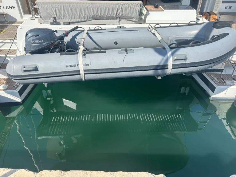 Fountaine Pajot Aura 51 mieten Álimos