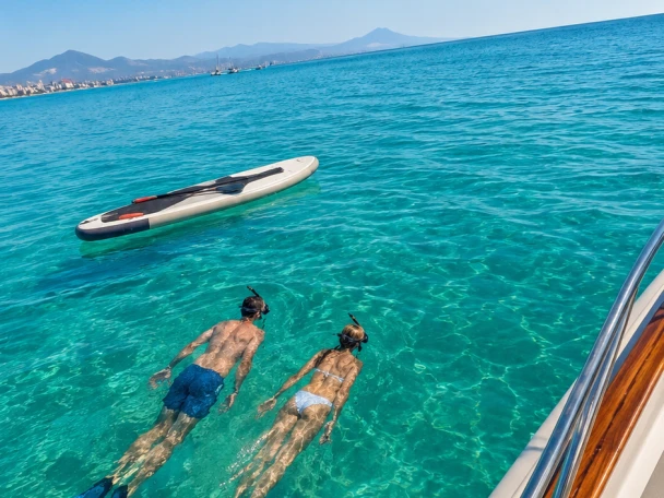 Motorboot mit oder ohne Skipper Selva mieten in Port d'Alicante