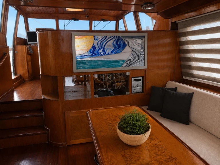 Yacht mit oder ohne Skipper Ingles mieten in Dénia
