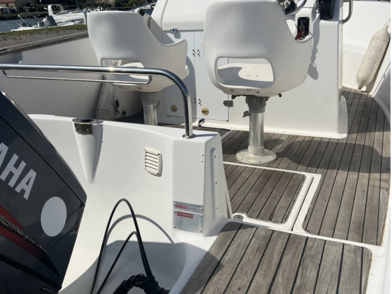 Pacific Craft Pacific Craft 550 Open mieten Saint-Florent