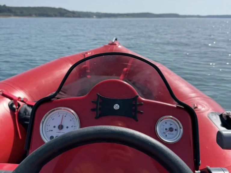 Zodiac MK 2 Futura mieten Erquy