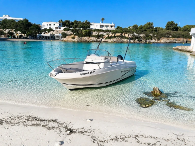 Bootsverleih Jeanneau Cap Camarat 5.1 Style Ciutadella de Menorca Samboat
