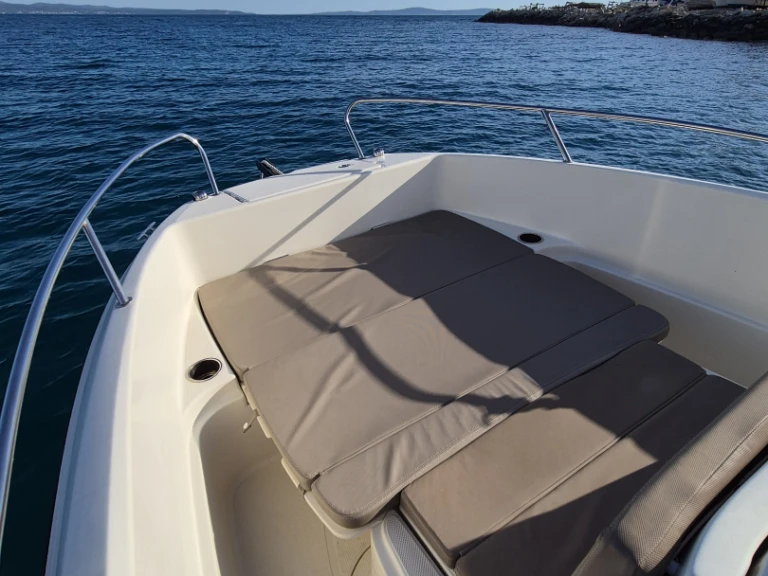 YachtCharter in Split - Quicksilver Activ 605 Open auf SamBoat