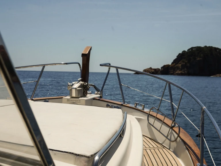Motorboot mieten in Sant Feliu de Guíxols zum besten Preis