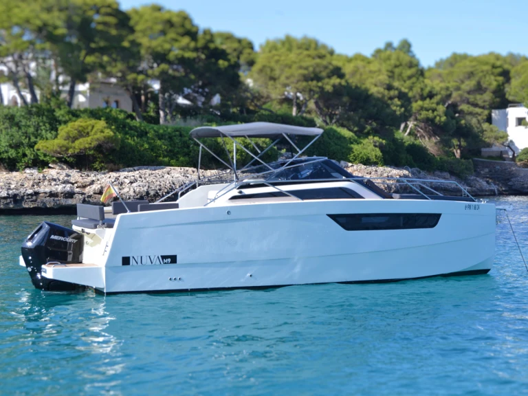 Ein Nuva M9 CABIN mieten in Cala d'Or