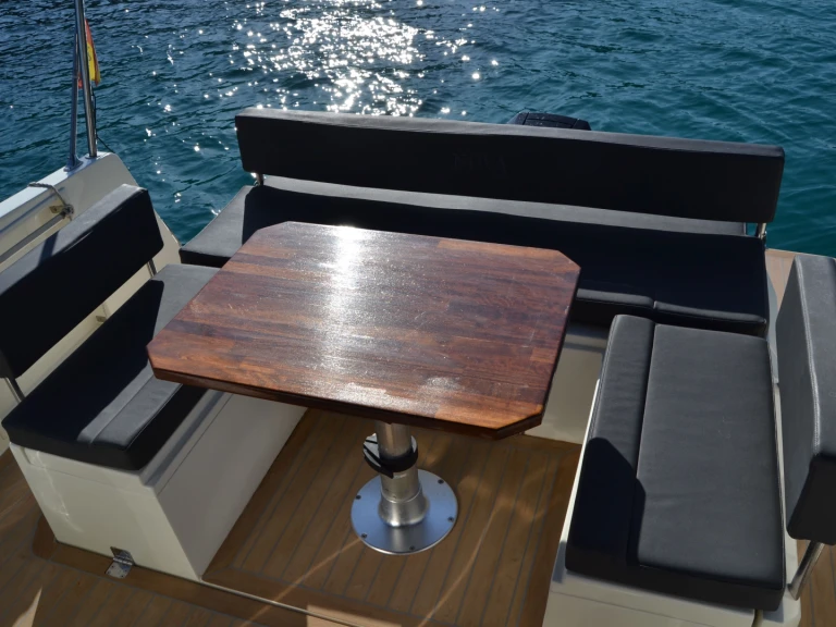 Boot mieten Cala d'Or günstig M9 CABIN