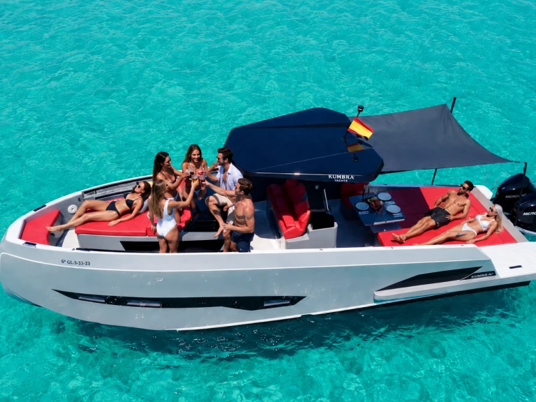 Boot mieten Ibiza Town günstig 34