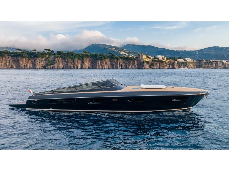 YachtCharter in Neapel - Itama Itama 62 auf SamBoat