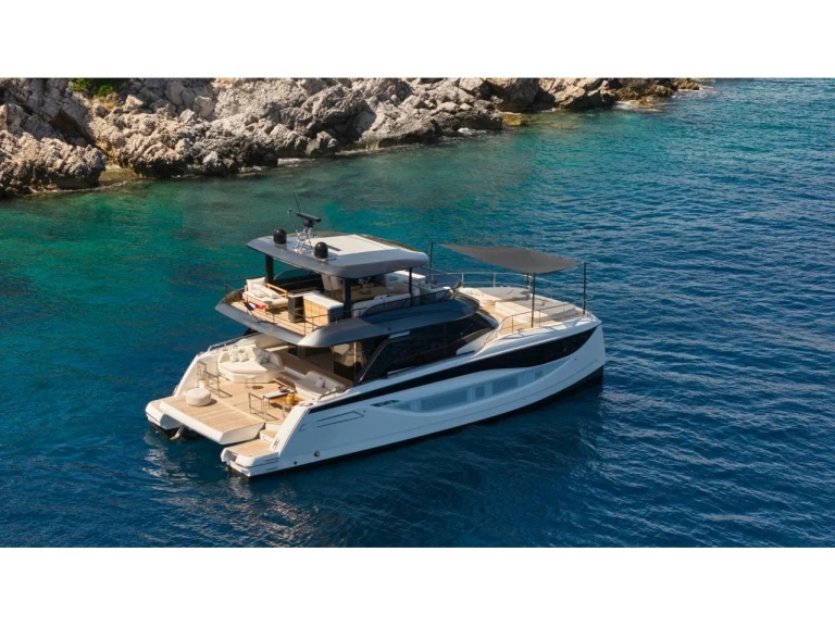Boot mieten Bacoli günstig Prestige M7