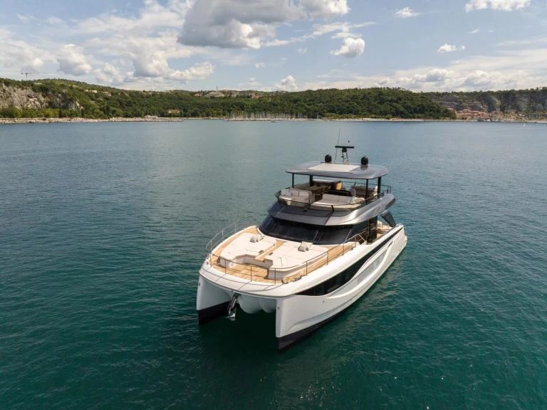 Motorboot mieten in Bacoli - Prestige Prestige M7